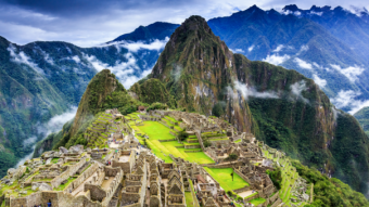 Salkantay y Machu Picchu