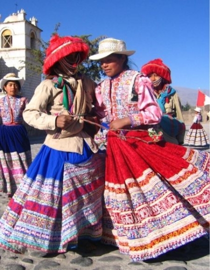 Colca Básico