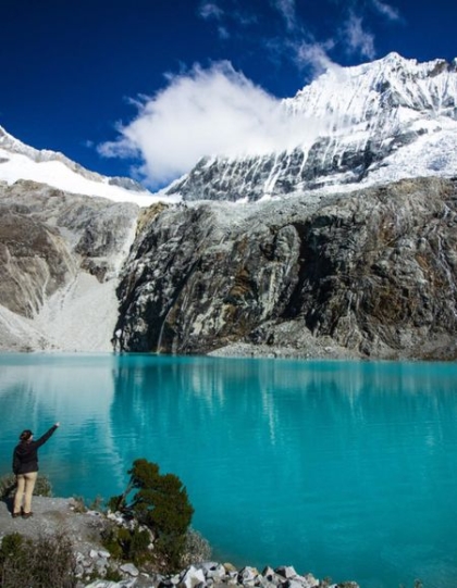 Huaraz La Ruta de Las Laguna