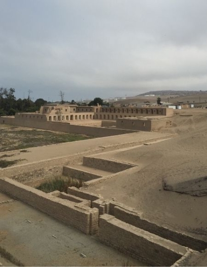 Lima, Patrimonio de la Humanidad