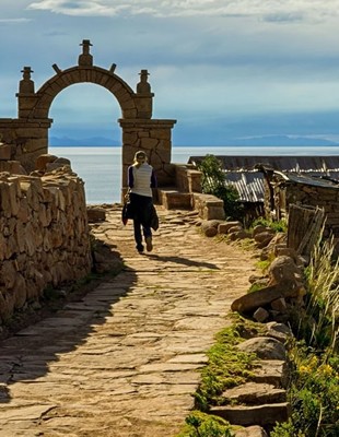 Puno Cultura Viva en el Lago Titicaca