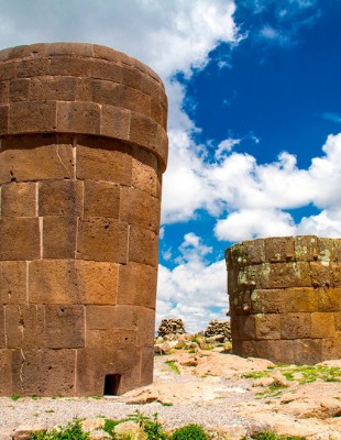 Puno Arqueología y Cultura Viva