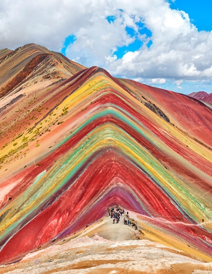 Cusco, Naturaleza Magica