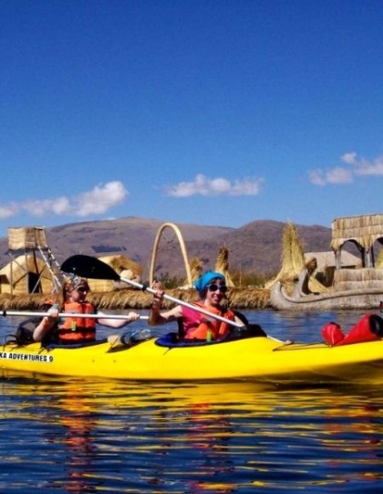 Puno Aventura y Tradición